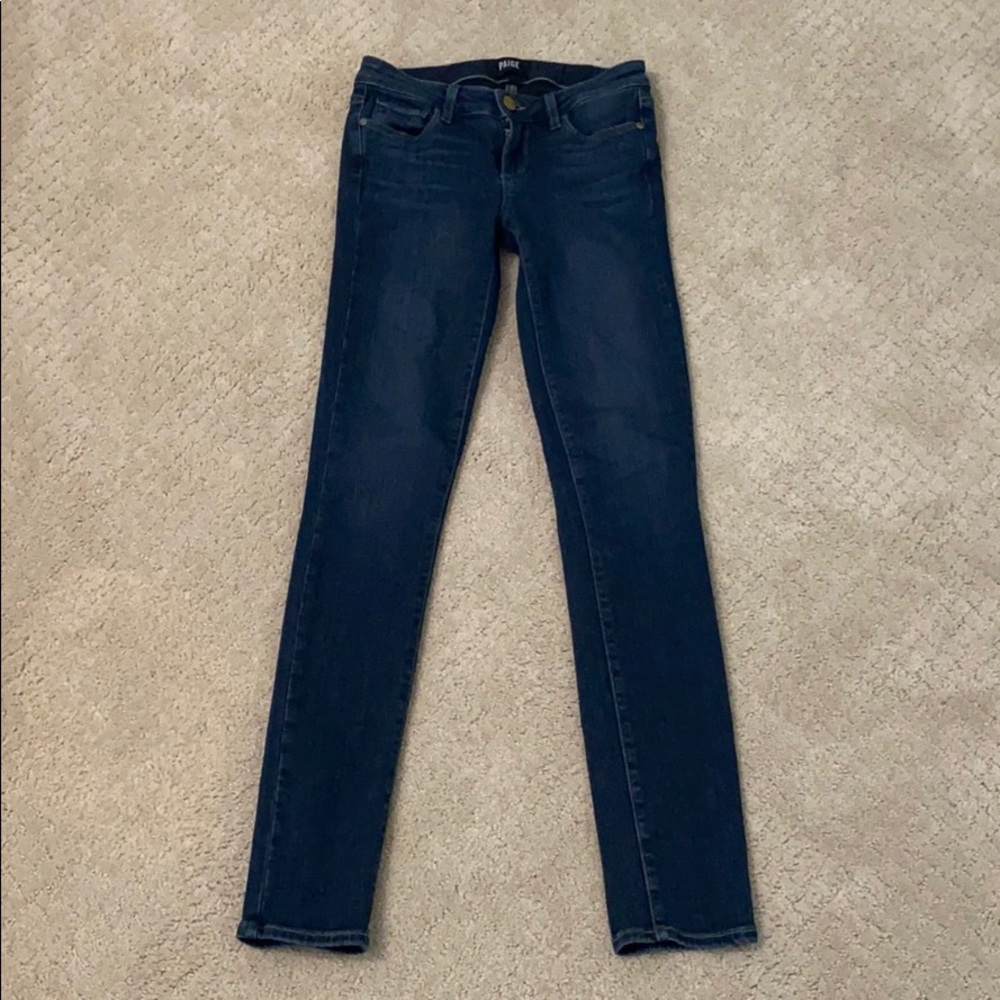 Paige skyline skinny jean